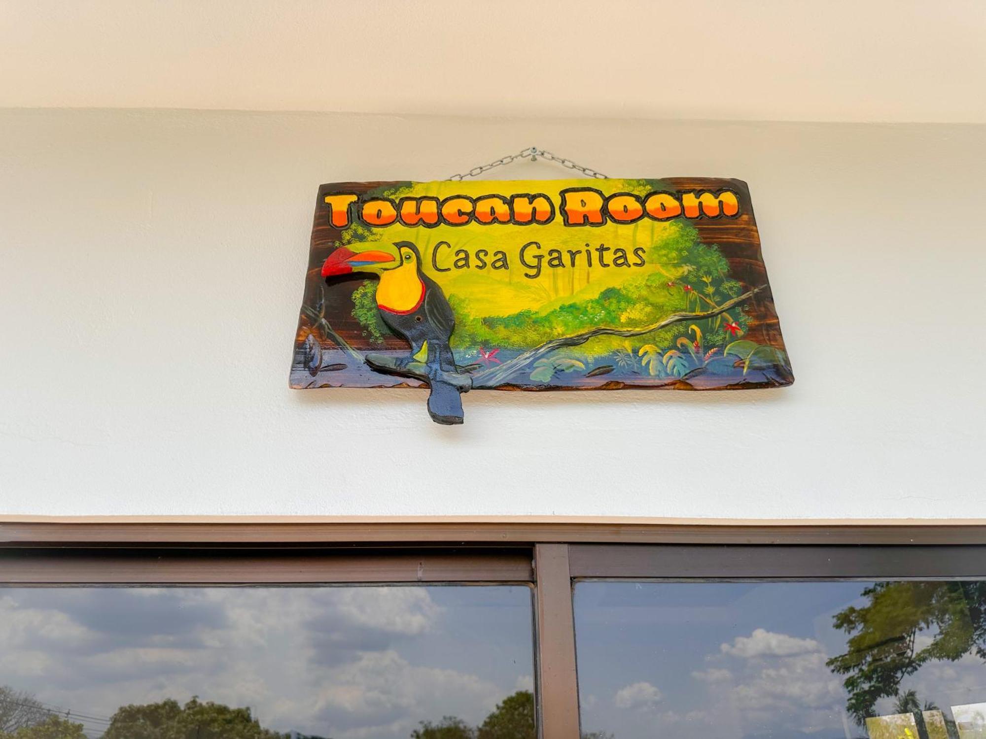 Casa Garitas & Car - Free Sjo Airport Shuttle Pensión *