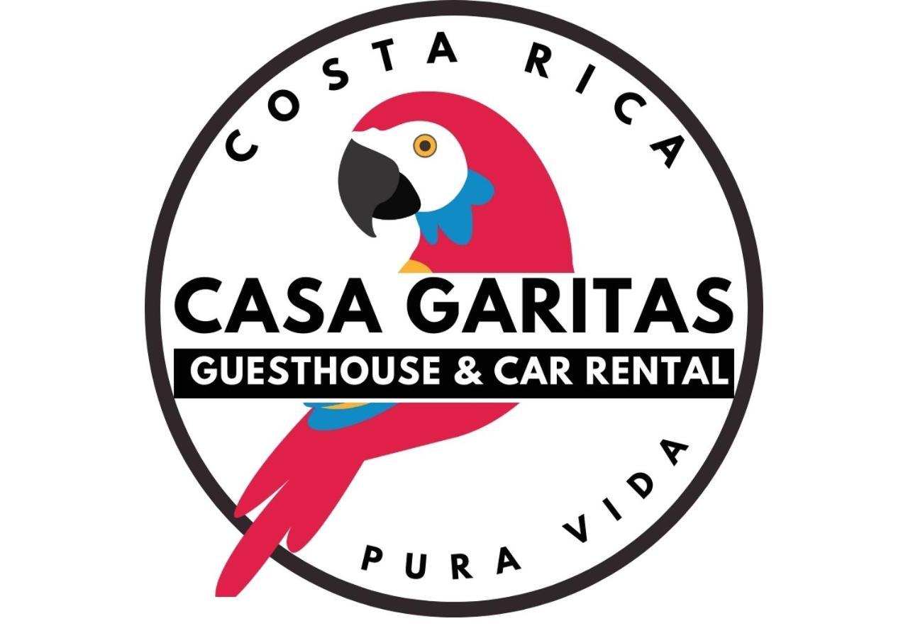 Pensión Casa Garitas & Car - Free Sjo Airport Shuttle *